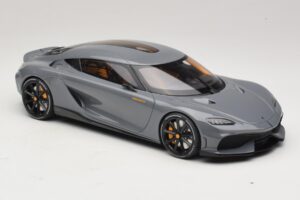 Koenigsegg Gemera Grigio GT Spirit 1:18 GT374 Resina
