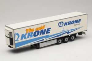 Krone Cooliner Semirimorchio Furgonato Articolato Minichamps 1:43 439911040 Pressofusione