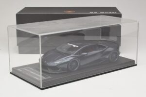 Lamborghini Huracan Liberty Walk Chameleon Blue GS Model 1:18 REMC045 Resina — immagine 7 di 7