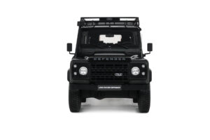 Land Rover Defender 110 SW Adventure Edition Corris Grey GT Spirit 1:18 GT968 Resina — immagine 4 di 5