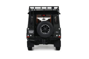 Land Rover Defender 110 SW Adventure Edition Corris Grey GT Spirit 1:18 GT968 Resina — immagine 5 di 5