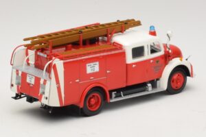 Magirus-Deutz Merkur TLF 16 Vigili del Fuoco Dortmund Minichamps 1:43 439141972 Pressofusione — immagine 2 di 6