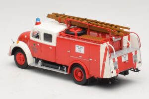 Magirus-Deutz Merkur TLF 16 Vigili del Fuoco Dortmund Minichamps 1:43 439141972 Pressofusione — immagine 5 di 6