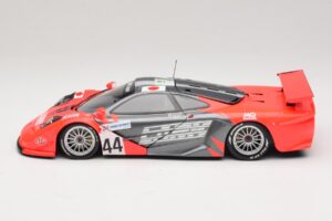 McLaren F1 GTR Lark #44 Tsuchiya / Ayles 24 Hours of Le Mans 1997 Minichamps 1:18 530133744 Pressofusione — immagine 4 di 8