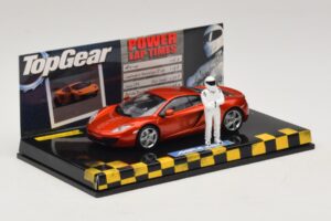 McLaren MP4-12C Top Gear Edition Arancione Minichamps 1:43 519431330 Pressofusione — immagine 2 di 4