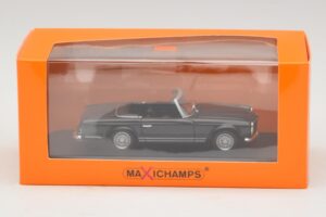 Mercedes 230 SL W113 Grigio Maxichamps 1:43 94003231 Pressofusione — immagine 4 di 4