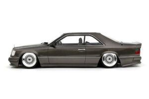 Mercedes C124 AMG Stance Anthracite Grey Otto 1:18 OT1241 Resina — immagine 3 di 5