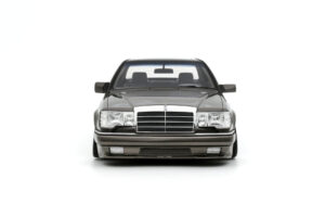 Mercedes C124 AMG Stance Anthracite Grey Otto 1:18 OT1241 Resina — immagine 4 di 5