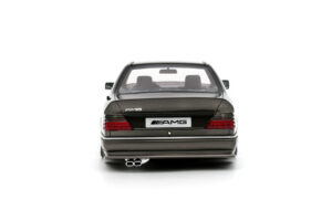 Mercedes C124 AMG Stance Anthracite Grey Otto 1:18 OT1241 Resina — immagine 5 di 5
