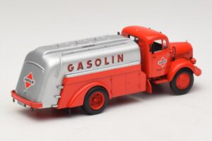 Mercedes L 3500 Autocisterna Gasolin Minichamps 1:43 439350070 Pressofusione — immagine 2 di 6