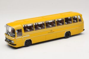 Mercedes O 302 Deutsche Bundespost Minichamps 1:43 439035191 Pressofusione