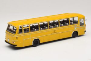 Mercedes O 302 Deutsche Bundespost Minichamps 1:43 439035191 Pressofusione — immagine 2 di 6