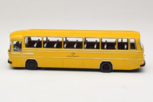 Mercedes O 302 Deutsche Bundespost Minichamps 1:43 439035191 Pressofusione — immagine 3 di 6