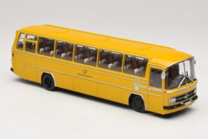 Mercedes O 302 Deutsche Bundespost Minichamps 1:43 439035191 Pressofusione — immagine 4 di 6