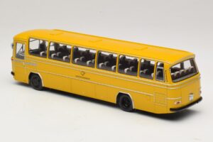 Mercedes O 302 Deutsche Bundespost Minichamps 1:43 439035191 Pressofusione — immagine 5 di 6