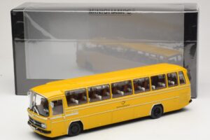 Mercedes O 302 Deutsche Bundespost Minichamps 1:43 439035191 Pressofusione — immagine 6 di 6