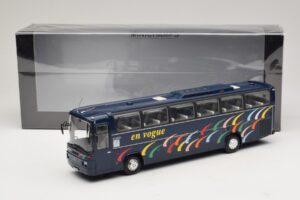 Mercedes O 303-15 RHD En Vogue Minichamps 1:43 439036081 Pressofusione — immagine 6 di 6