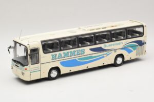 Mercedes O 303-15 RHD Hammes Minichamps 1:43 439036080 Pressofusione