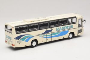 Mercedes O 303-15 RHD Hammes Minichamps 1:43 439036080 Pressofusione — immagine 2 di 6