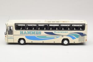 Mercedes O 303-15 RHD Hammes Minichamps 1:43 439036080 Pressofusione — immagine 3 di 6