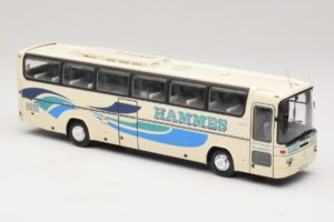 Mercedes O 303-15 RHD Hammes Minichamps 1:43 439036080 Pressofusione — immagine 4 di 6