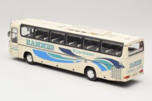 Mercedes O 303-15 RHD Hammes Minichamps 1:43 439036080 Pressofusione — immagine 5 di 6