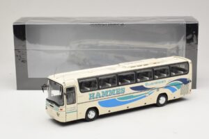 Mercedes O 303-15 RHD Hammes Minichamps 1:43 439036080 Pressofusione — immagine 6 di 6