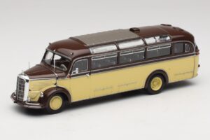 Mercedes O 3500 Autobus Sadar Minichamps 1:43 439360010 Pressofusione