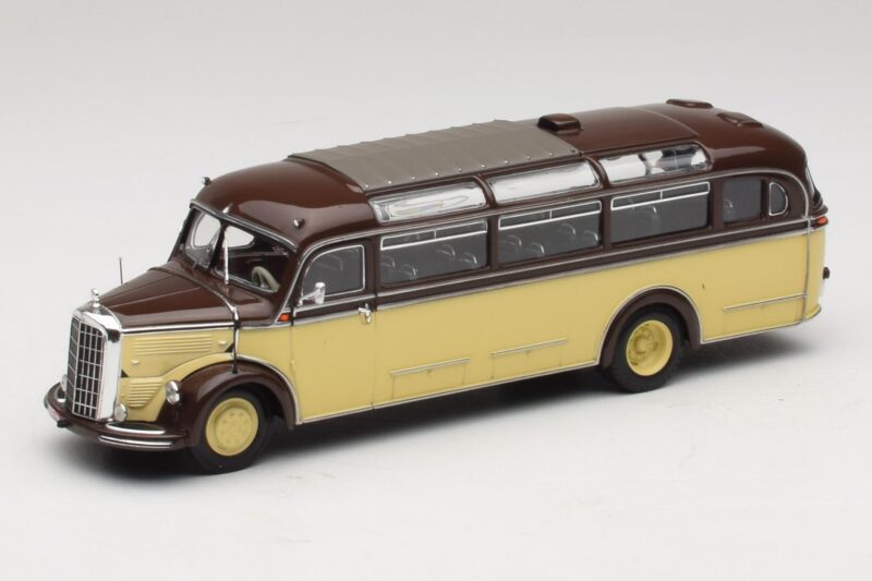 Mercedes O 3500 Autobus Sadar Minichamps 1:43 439360010 Pressofusione