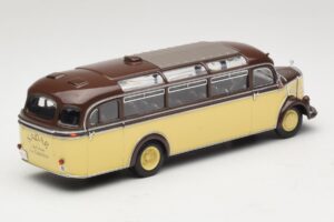 Mercedes O 3500 Autobus Sadar Minichamps 1:43 439360010 Pressofusione — immagine 2 di 6