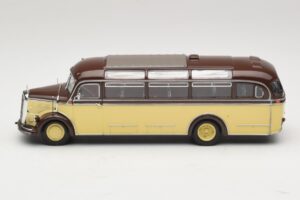 Mercedes O 3500 Autobus Sadar Minichamps 1:43 439360010 Pressofusione — immagine 3 di 6