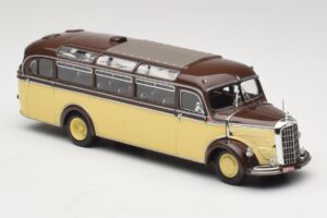 Mercedes O 3500 Autobus Sadar Minichamps 1:43 439360010 Pressofusione — immagine 4 di 6