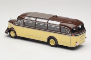 Mercedes O 3500 Autobus Sadar Minichamps 1:43 439360010 Pressofusione — immagine 5 di 6