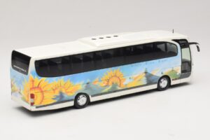 Mercedes Travego Buhrer Reisen Minichamps 1:43 439030181 Pressofusione — immagine 2 di 6