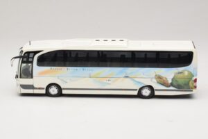 Mercedes Travego Buhrer Reisen Minichamps 1:43 439030181 Pressofusione — immagine 3 di 6