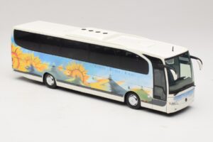 Mercedes Travego Buhrer Reisen Minichamps 1:43 439030181 Pressofusione — immagine 4 di 6