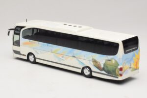 Mercedes Travego Buhrer Reisen Minichamps 1:43 439030181 Pressofusione — immagine 5 di 6