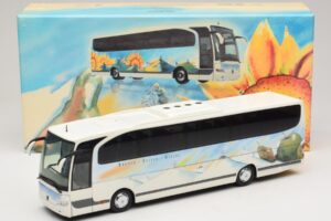 Mercedes Travego Buhrer Reisen Minichamps 1:43 439030181 Pressofusione — immagine 6 di 6
