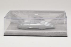 Mercedes W125 R. Caracciola World Record 1938 Minichamps 1:43 40038300 Pressofusione — immagine 4 di 5