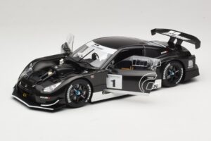 Nissan GT-R R35 Stealth Model Gran Turismo 5 AUTOart 1:18 81041 Pressofusione — immagine 2 di 9