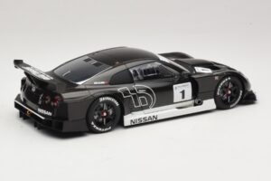 Nissan GT-R R35 Stealth Model Gran Turismo 5 AUTOart 1:18 81041 Pressofusione — immagine 3 di 9