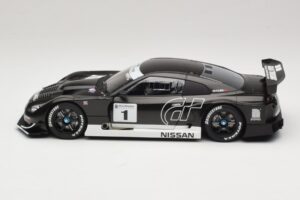 Nissan GT-R R35 Stealth Model Gran Turismo 5 AUTOart 1:18 81041 Pressofusione — immagine 4 di 9