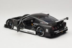Nissan GT-R R35 Stealth Model Gran Turismo 5 AUTOart 1:18 81041 Pressofusione — immagine 5 di 9