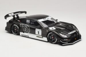 Nissan GT-R R35 Stealth Model Gran Turismo 5 AUTOart 1:18 81041 Pressofusione — immagine 6 di 9