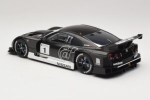 Nissan GT-R R35 Stealth Model Gran Turismo 5 AUTOart 1:18 81041 Pressofusione — immagine 7 di 9