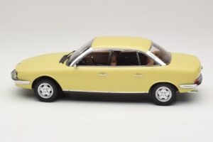 NSU Ro80 Giallo Minichamps 1:18 151015402 Pressofusione — immagine 3 di 6