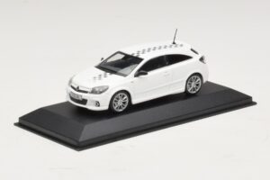 Opel Astra H OPC Nurburgring Edition Bianco Minichamps 1:43 ASTRA005 Pressofusione — immagine 2 di 4