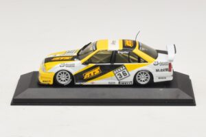 Opel Omega 3000 Evo Team Irmscher #36 DTM 1991 Minichamps 1:43 14010 Pressofusione