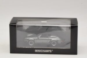 Porsche 911 930 Speedster Grigio Metallizzato Minichamps 1:43 430066135 Pressofusione — immagine 4 di 4