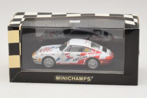 Porsche 911 993 Cup 3.8 #17 Dupuy FATurbo Express 1994 Minichamps 1:43 430946317 Pressofusione — immagine 4 di 4